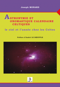 astronymie